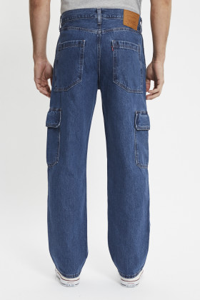 jeans cargo 598 loose straight