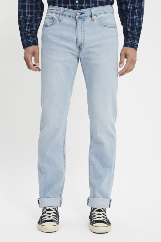 Jeans 511 slim light indigo homme