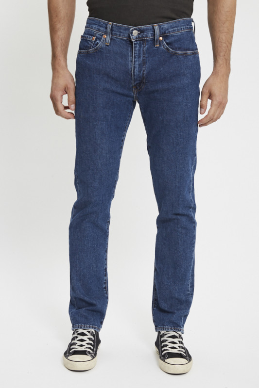 Jeans 511 slim better friends med indigo homme