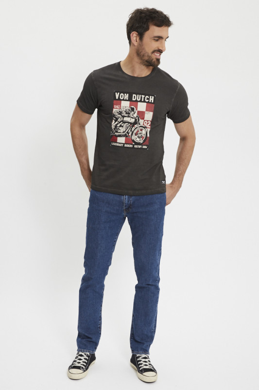 Jeans 511 slim better friends med indigo levi's