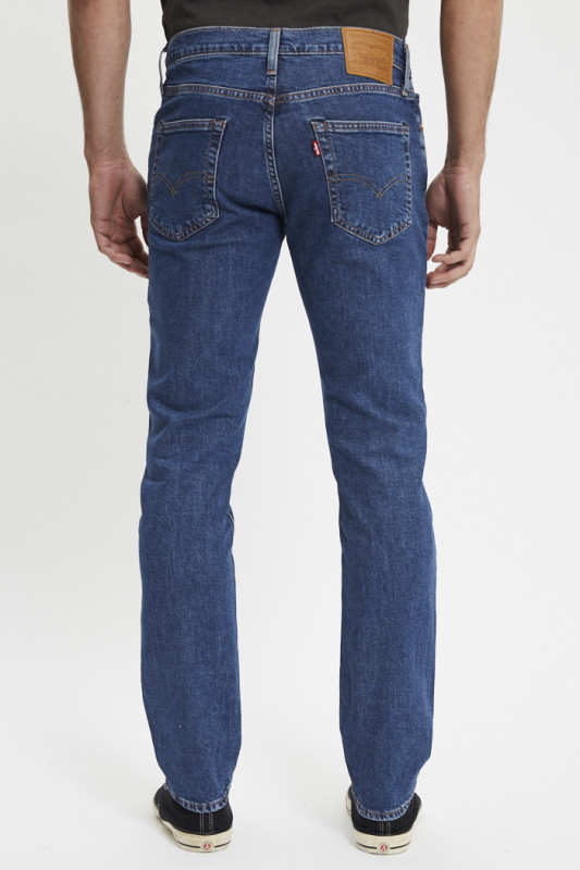 Jeans 511 slim better friends med indigo