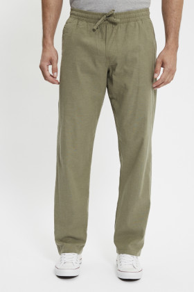 Pantalon de Jogging Kane vert lichen homme
