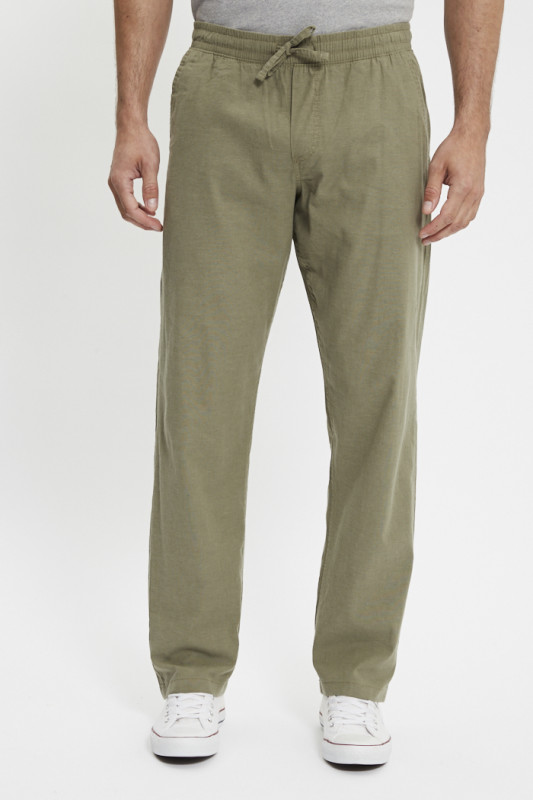 Pantalon de Jogging Kane vert lichen homme