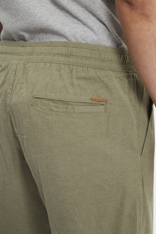 Pantalon de Jogging Kane vert lichen jack & jones