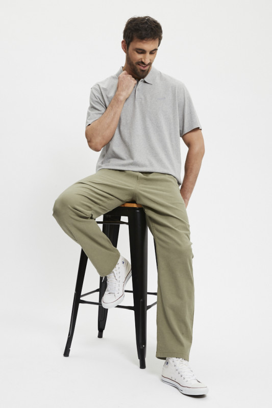  Pantalon de Jogging Kane vert lichen homme jack & jones