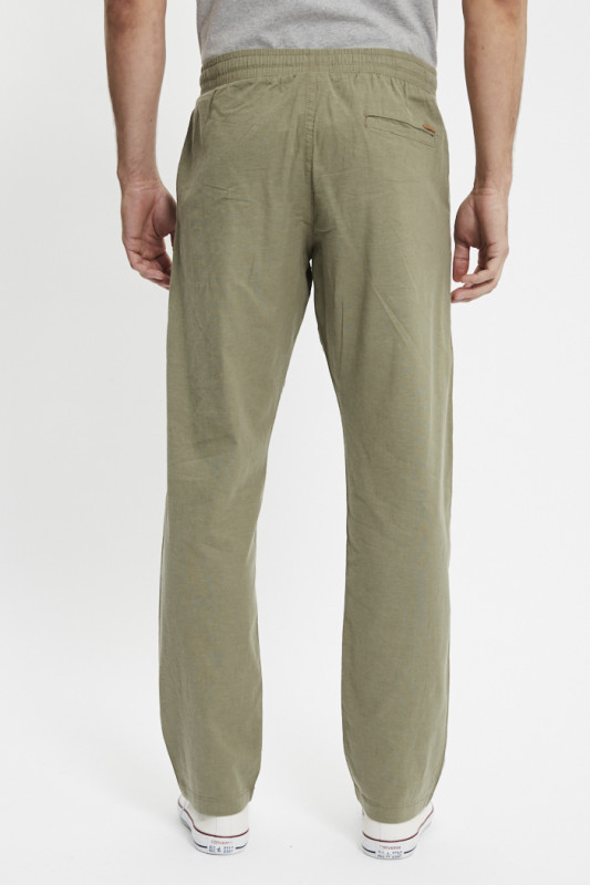 Pantalon de Jogging Kane vert lichen