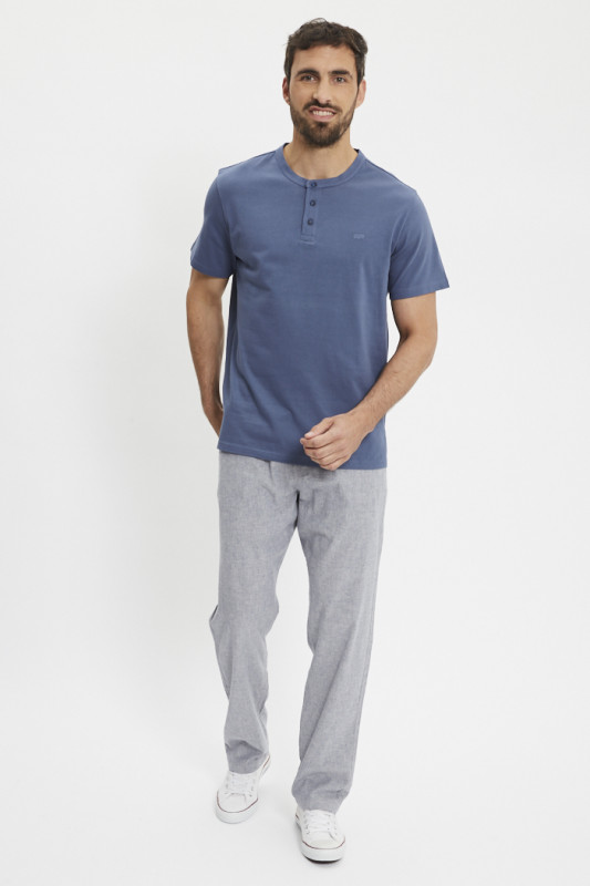Pantalon de Jogging Kane bleu indigo jack & jones