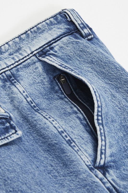  Pantalon XX chino lightweight bleu indigo levi's homme