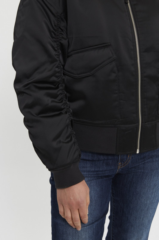 Blouson Andy noir femme Levi's