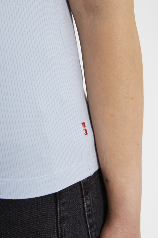 Débardeur Dreamy bleu ciel femme Levi's