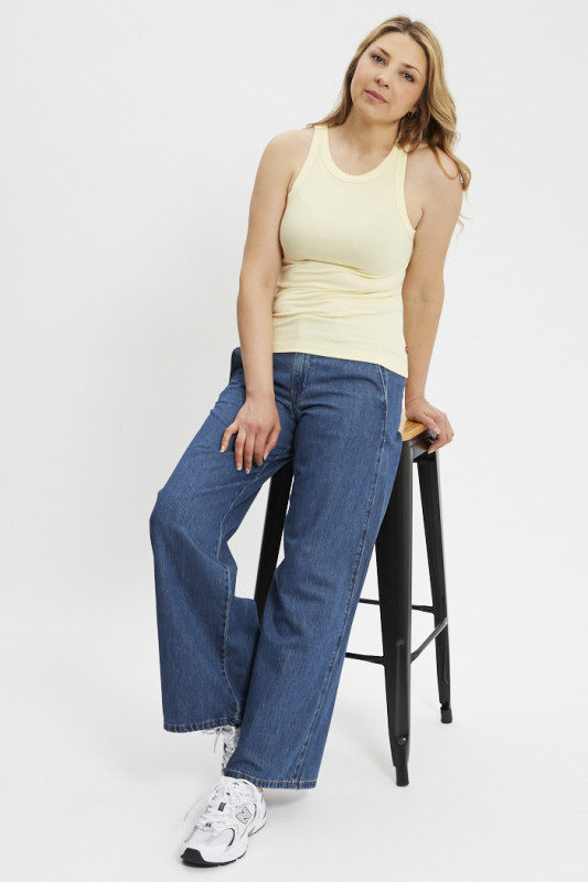 Débardeur Dreamy jaune femme Levi's
