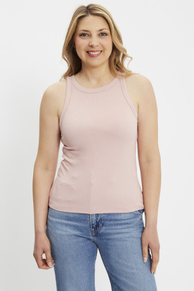 Débardeur Dreamy rose femme