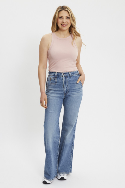 Débardeur Dreamy rose femme Levi's