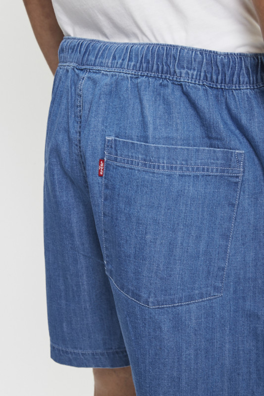 Short xx chino Easy bleu homme Levi's