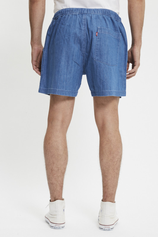 Short xx chino Easy bleu