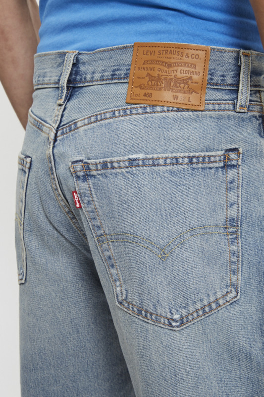 Short 468 Astro Jam stay loose homme Levi's