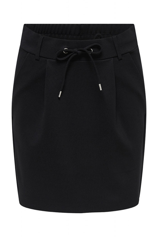 Jupe courte Pretty noire femme JDY