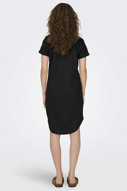  Robe Ivy noire femme