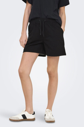 Short Ivy noir femme