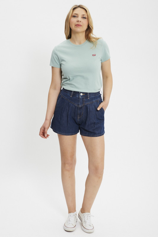 T-shirt Perfect bleu levi's