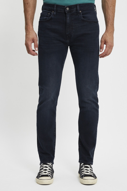 Jeans 512 slim taper dark indigo homme