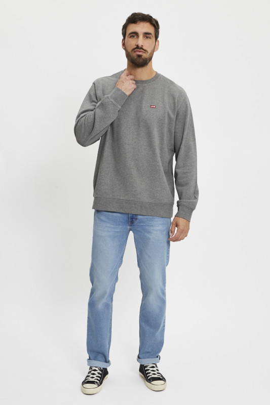 Hoodie Original gris chiné Levi's