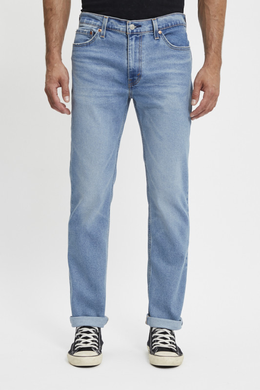 Jeans 511 slim med indigo homme