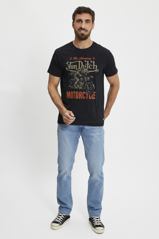 Jeans 511 slim med indigo levi's homme