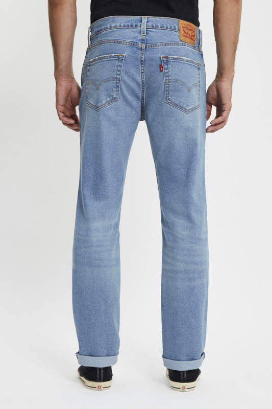 Jeans 511 slim med indigo