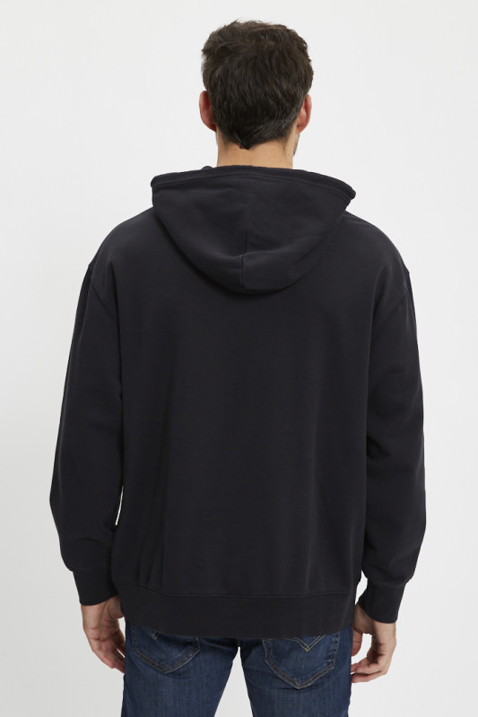 Sweat Relaxed Graphic noir