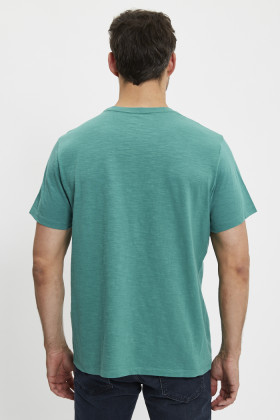 T-shirt Original Housemark vert