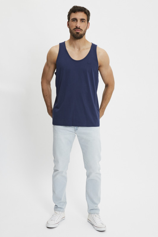 Débardeur Housemark bleu foncé levi's