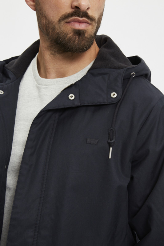 Parka Harrison noire homme Levi's