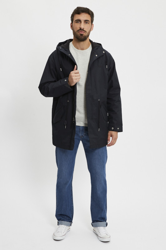 Parka Harrison noire Levi's