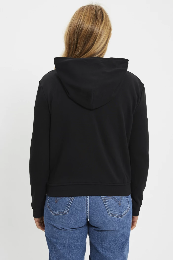 Replay Sweat Zippé Intégral M6706 .000.21842 Noir | Dressinn