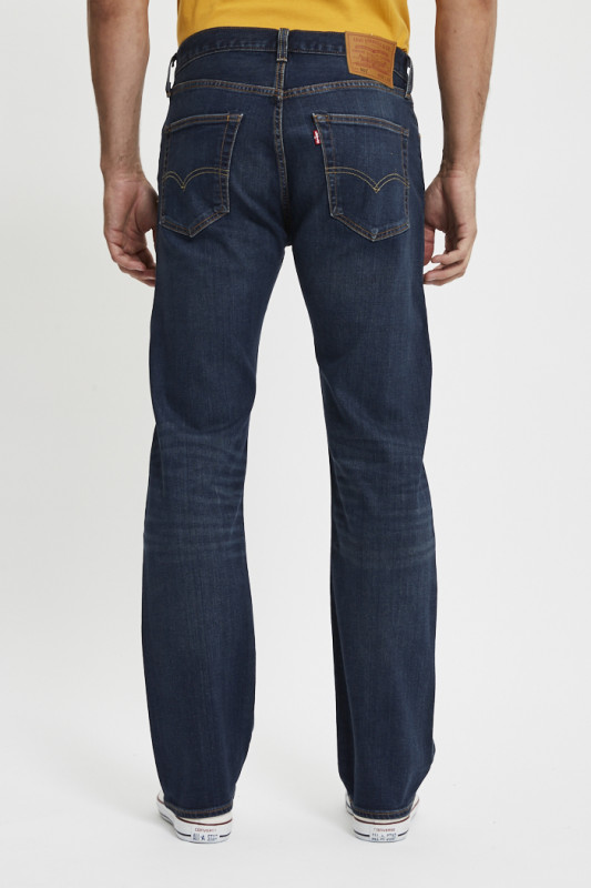 Jeans 501 Original dark indigo