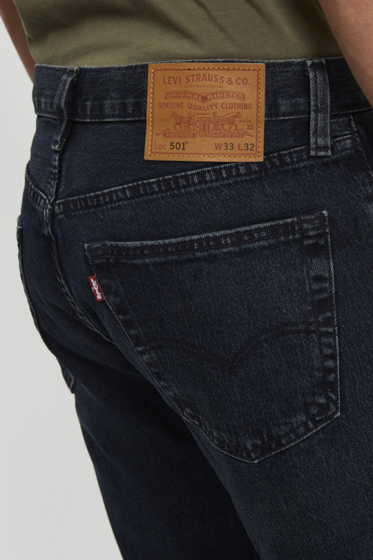 Jeans 501 levis Original denim stretch levi's