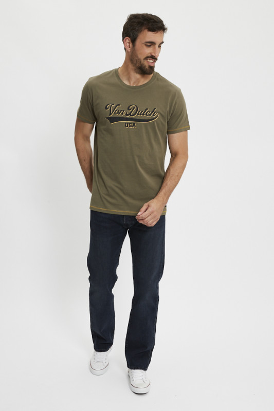 Jeans 501 levis Original denim stretch homme levi's