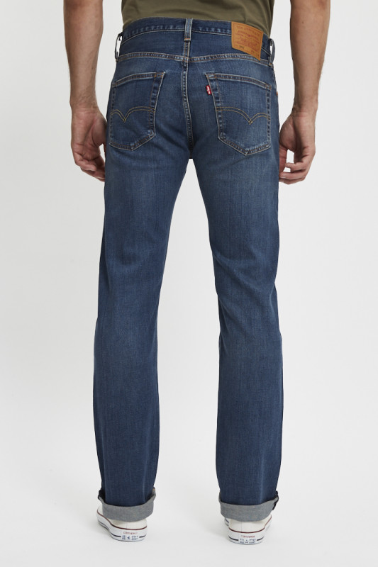 Jeans 501 levis Original denim stretch