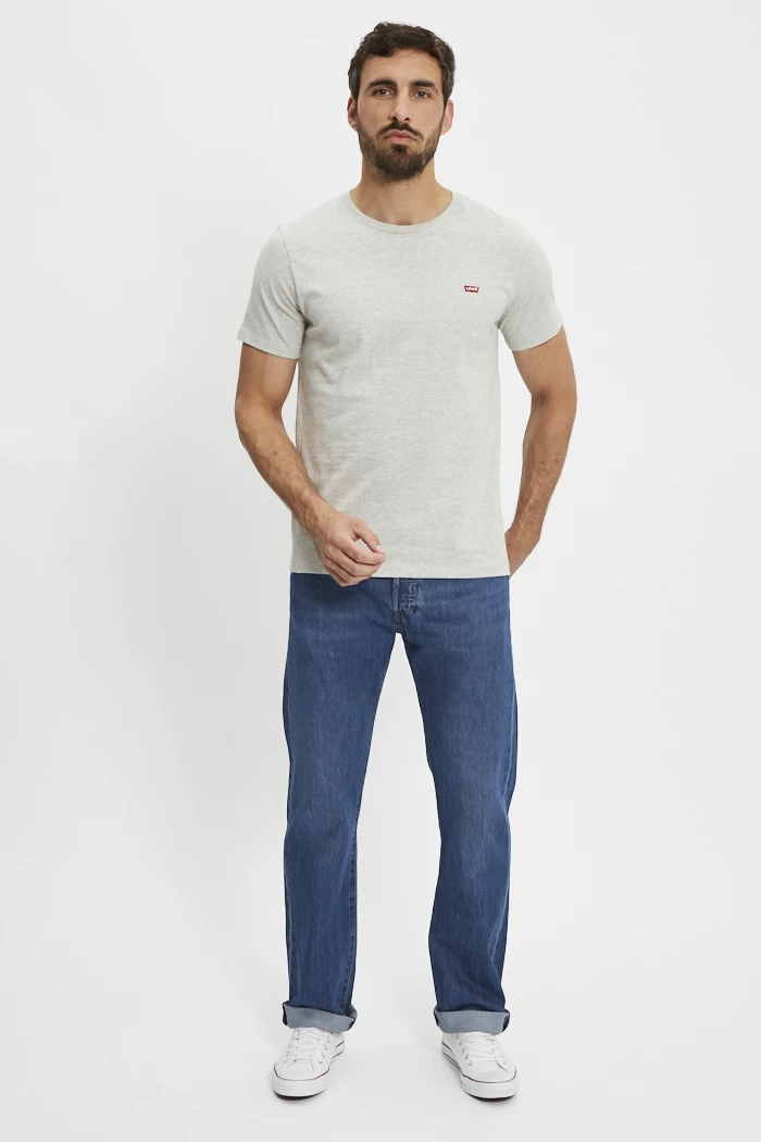 Jeans 501 levis Original Honeybee dark indigo homme Levi's