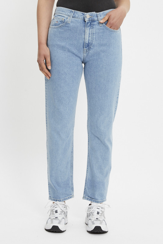 Jeans slim taille haute Izzie Tommy Hilfiger