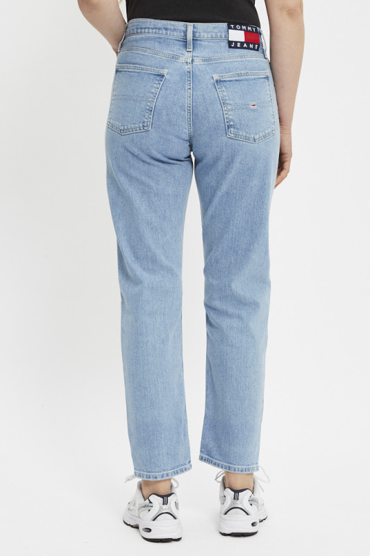 Jeans slim taille haute Izzie Tommy Hilfiger