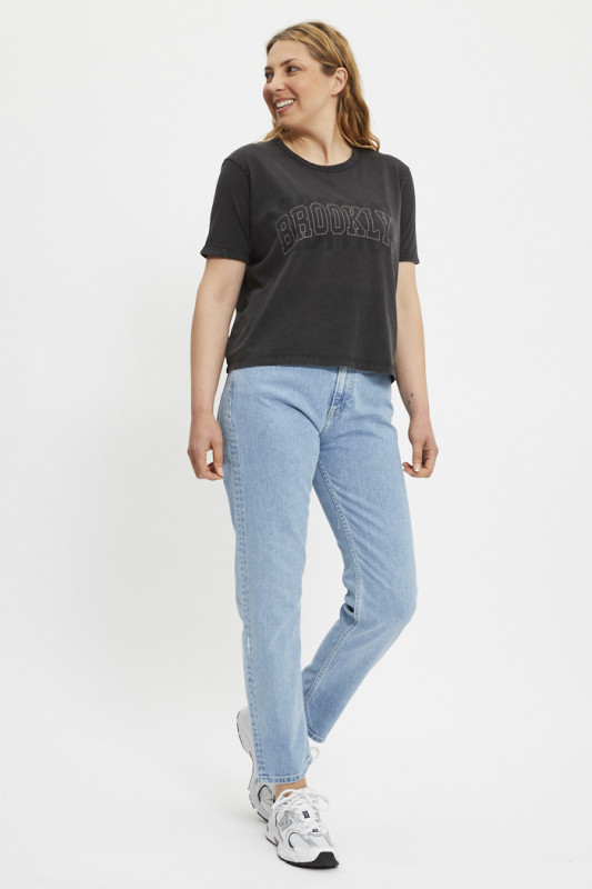 Jeans slim taille haute Izzie Tommy Hilfiger