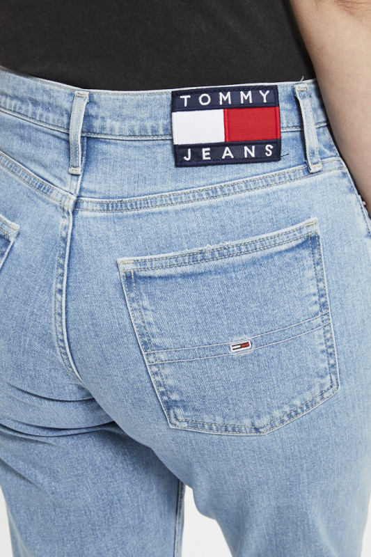 Jeans slim taille haute Izzie Tommy Hilfiger