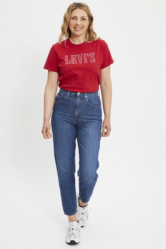 Jeans fuselé Mom Tommy Hilfiger