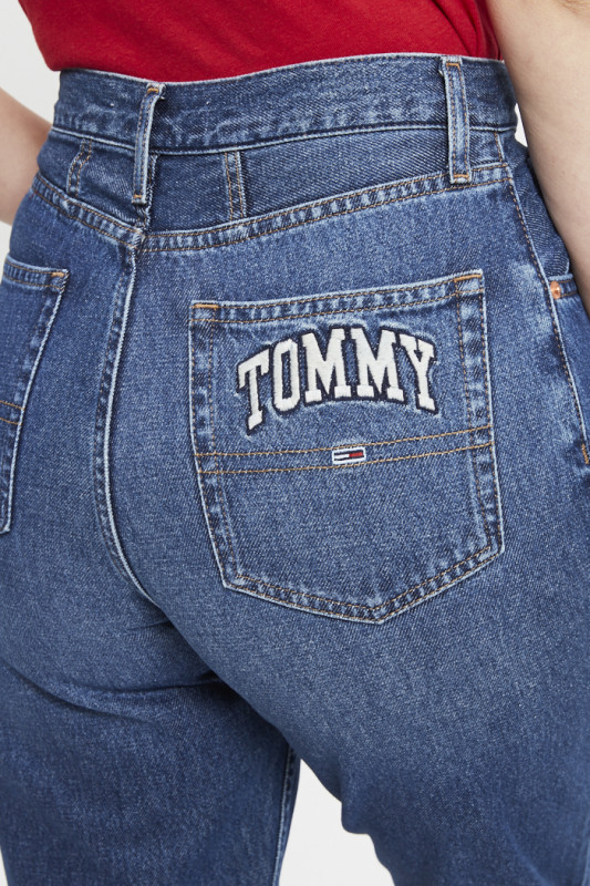 Jeans fuselé Mom Tommy Hilfiger
