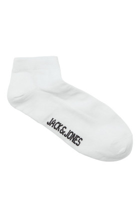 Pack de trois paires de socquettes blanches