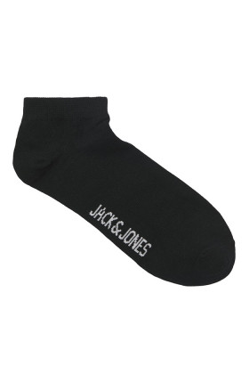 Pack de trois paires de socquettes noires