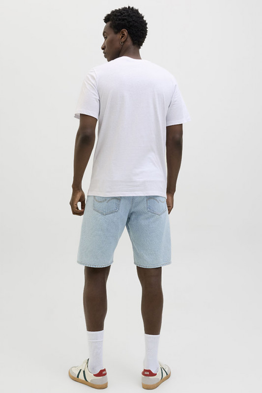 T-shirt graphique Jaxon blanc