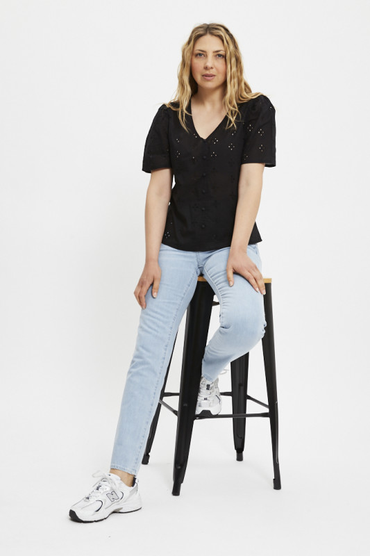 Jeans 3301 slim vintage electric femme